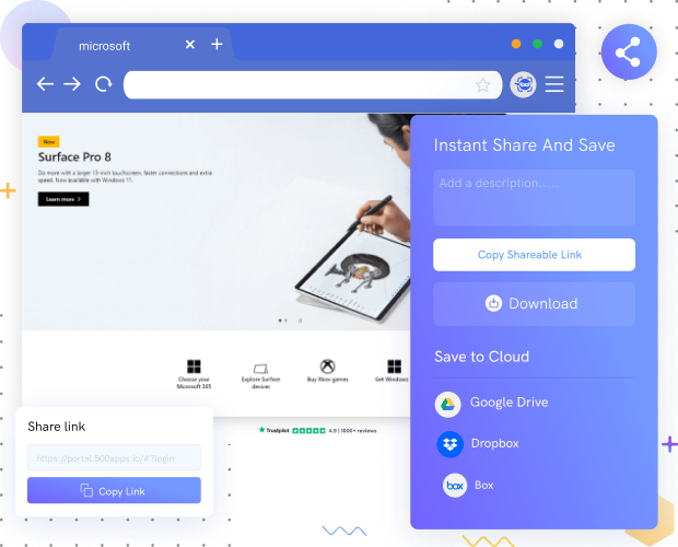 Access Cloud Storage with Ease