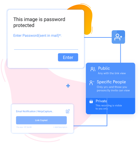auto generated password