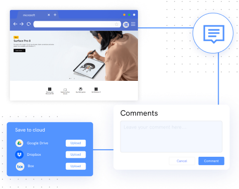 Commenting Notes for Screencapture