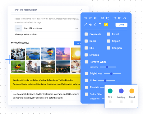 Annotations Tool | NinjaCapture by 500apps
