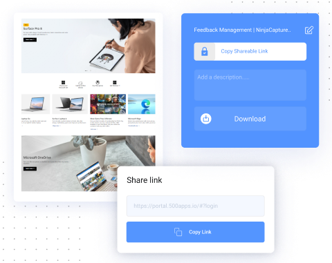 manage product descriptions